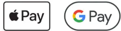 Apple Pay och Google Pay