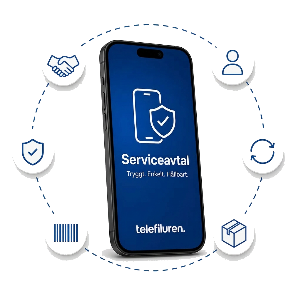 Serviceavtal