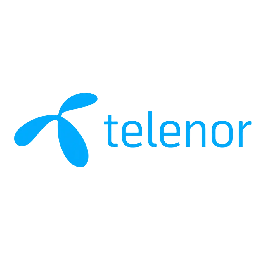 Telenor logotyp